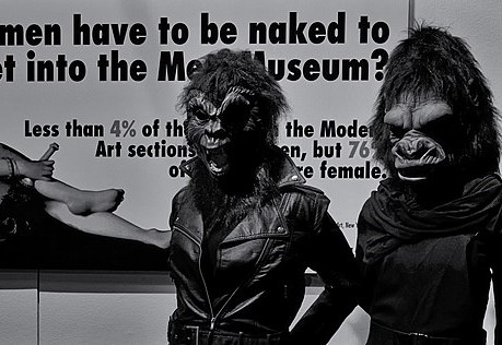 Guerrilla Girls