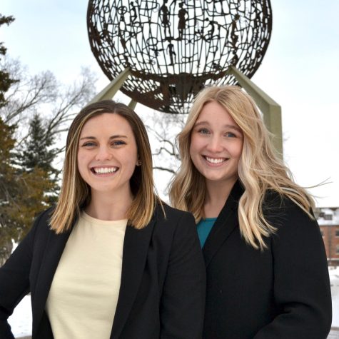 Wahl & Mastrud Win Student Government Elections