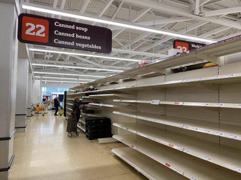 An Upcoming Food Shortage?