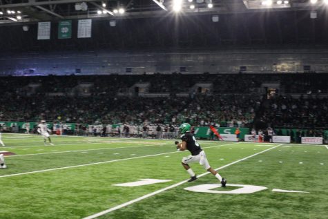 UND Comes Out on Top for Homecoming Against Missouri State 48-31 