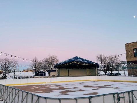 Ice Skating Rink in Grand Forks, ND