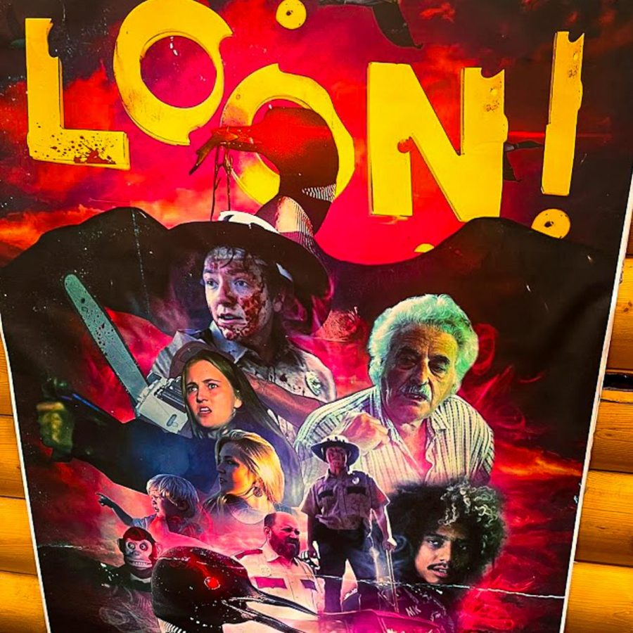 Loon%21+Movie+poster+in+Grand+Forks+Movie+Theater