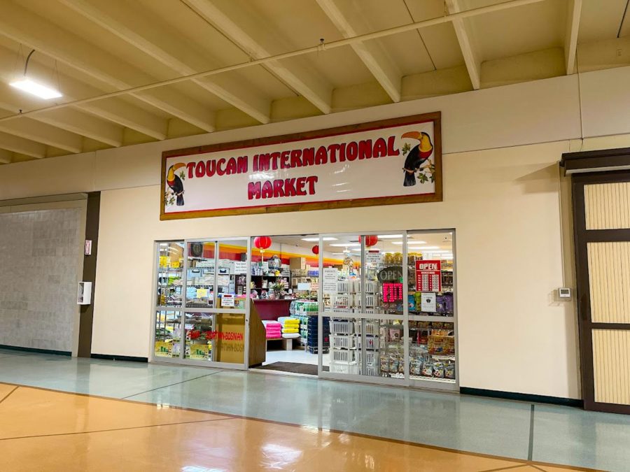 Toucan International Market