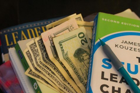 Cash on textbooks