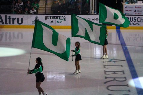 St. Cloud Defeats UND in the Shootout on Saturday