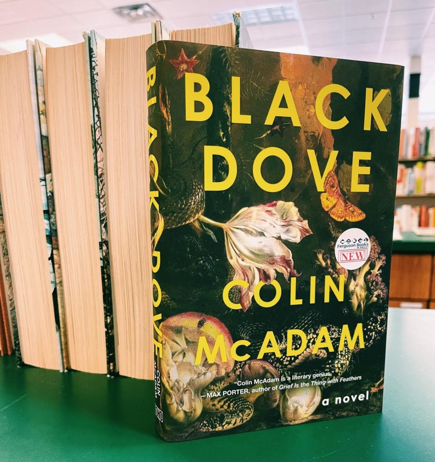 “Black Dove” By Colin McAdam Book Review