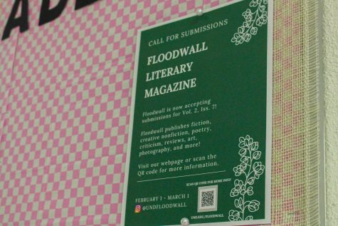 Call for Submissions: Floodwall Literary Magazine