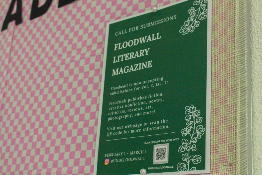 floodwall magazine - VLEDUM