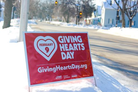 Midwest Region Sees Another Successful Giving Hearts Day