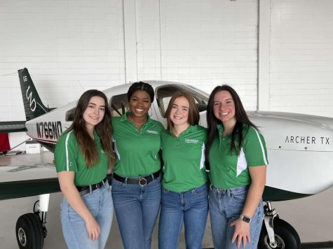 UND and the Air Race Classic