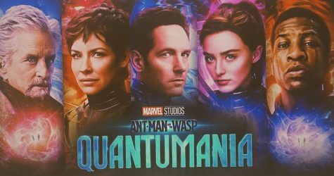Ant-Man and the Excessive Use of CGI: A Quantumania Review
