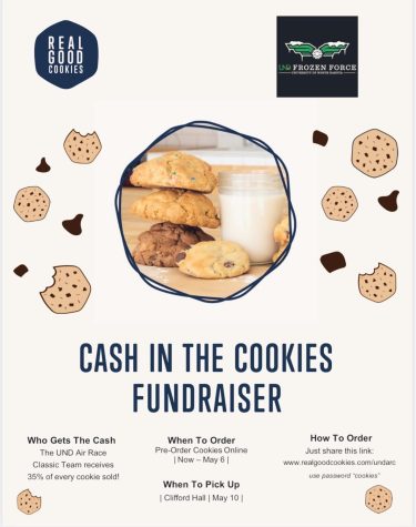 Cash in the Cookies: Air Race Classic Fundraiser