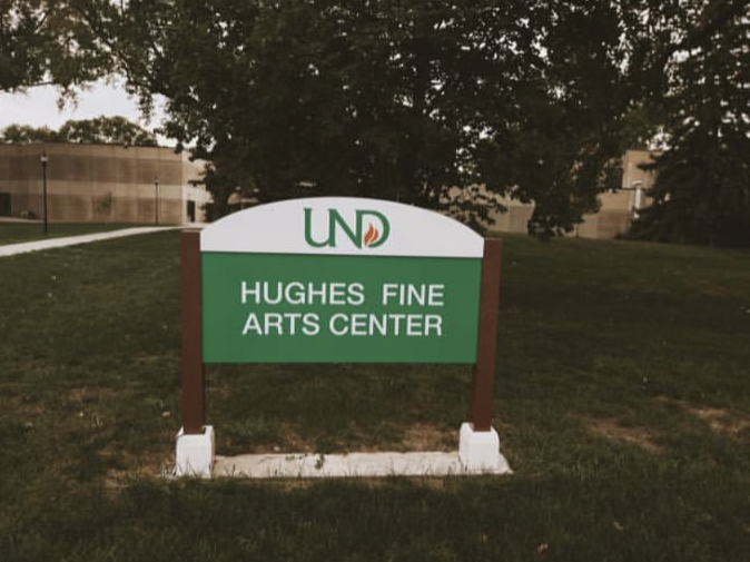 UND Music Students Start the Year Off Strong