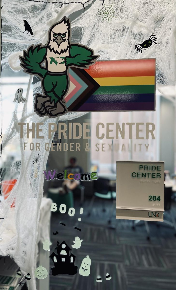 UND Pride Center: Events and Opportunities