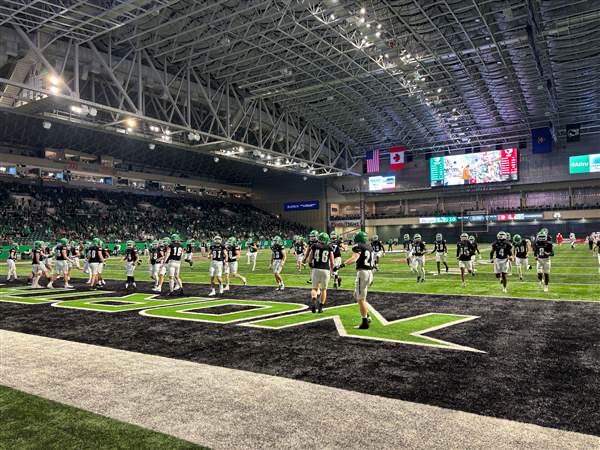 UND Football Finishes Strong