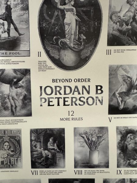 Jordan Petersons Wrestling with God Tour