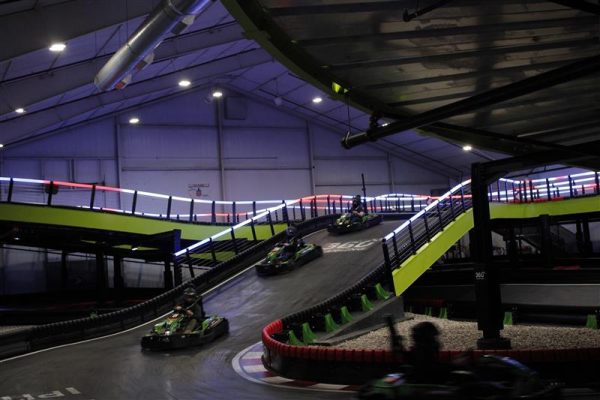 Action Packed Fun: A Review of Northern Air Action Park