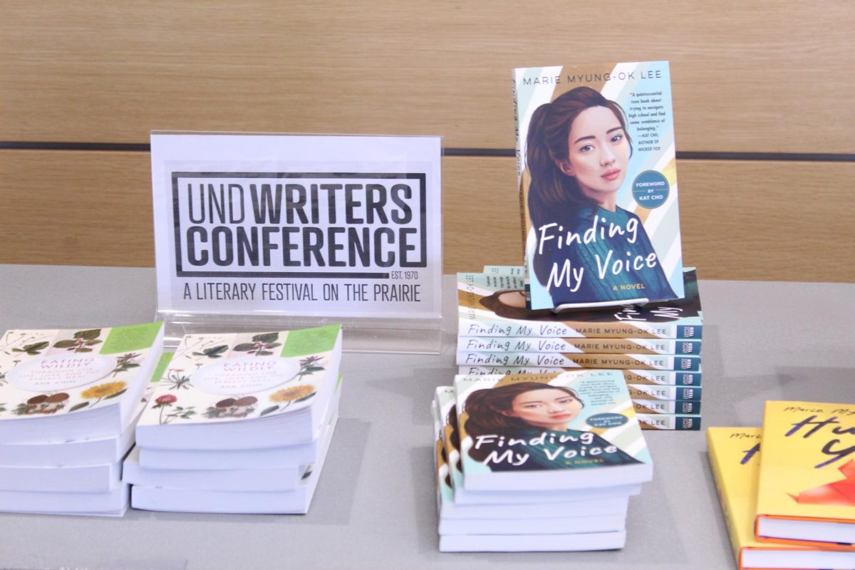 UND+Hosts+55th+Annual+Writers+Conference