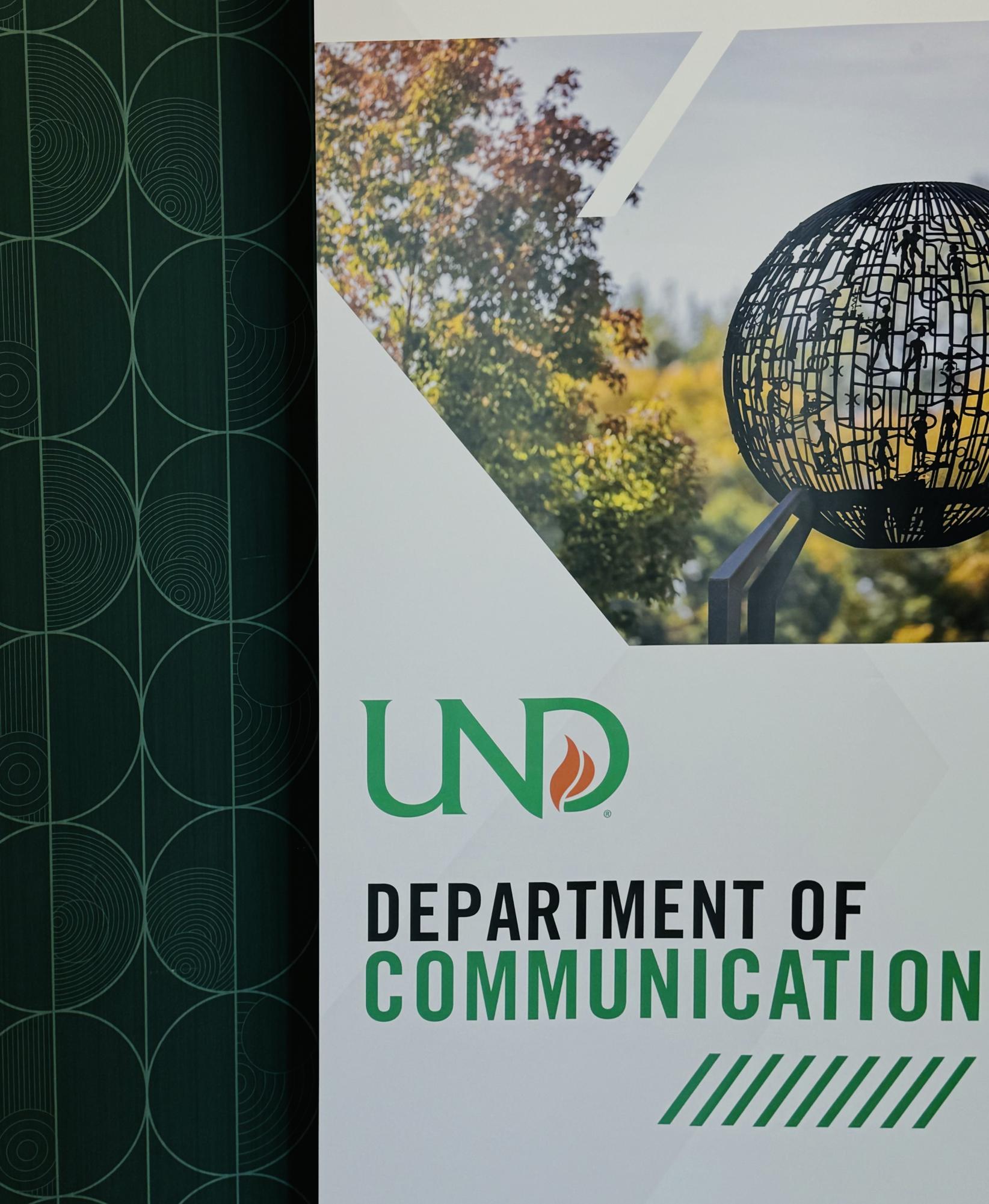 UND Plans for the Centennial Communication Day Celebration – Dakota Student