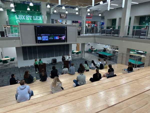 UND Student Government Prepares for Elections