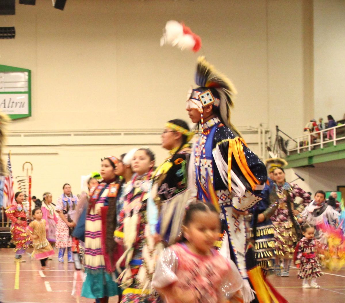 52nd Time Out Wacipi Powow Upolds Vital Tradition