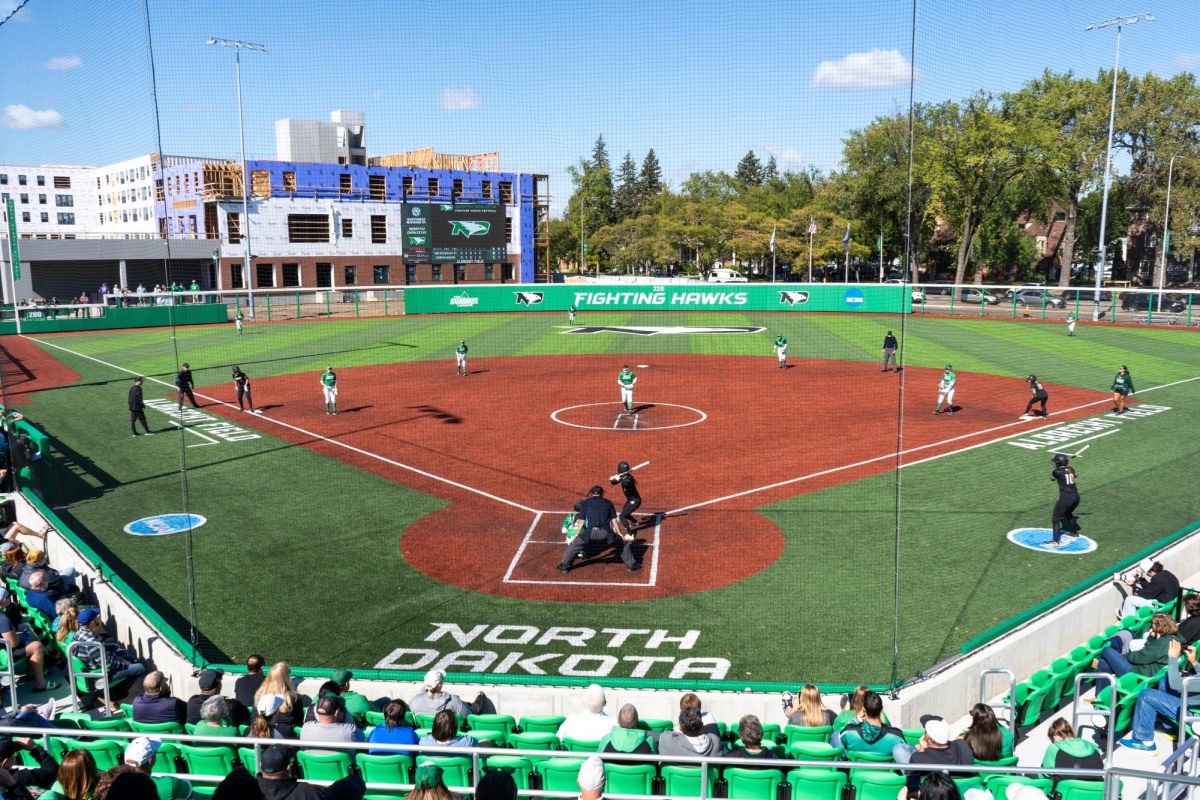 A New Era of UND Softball at Albrecht Field