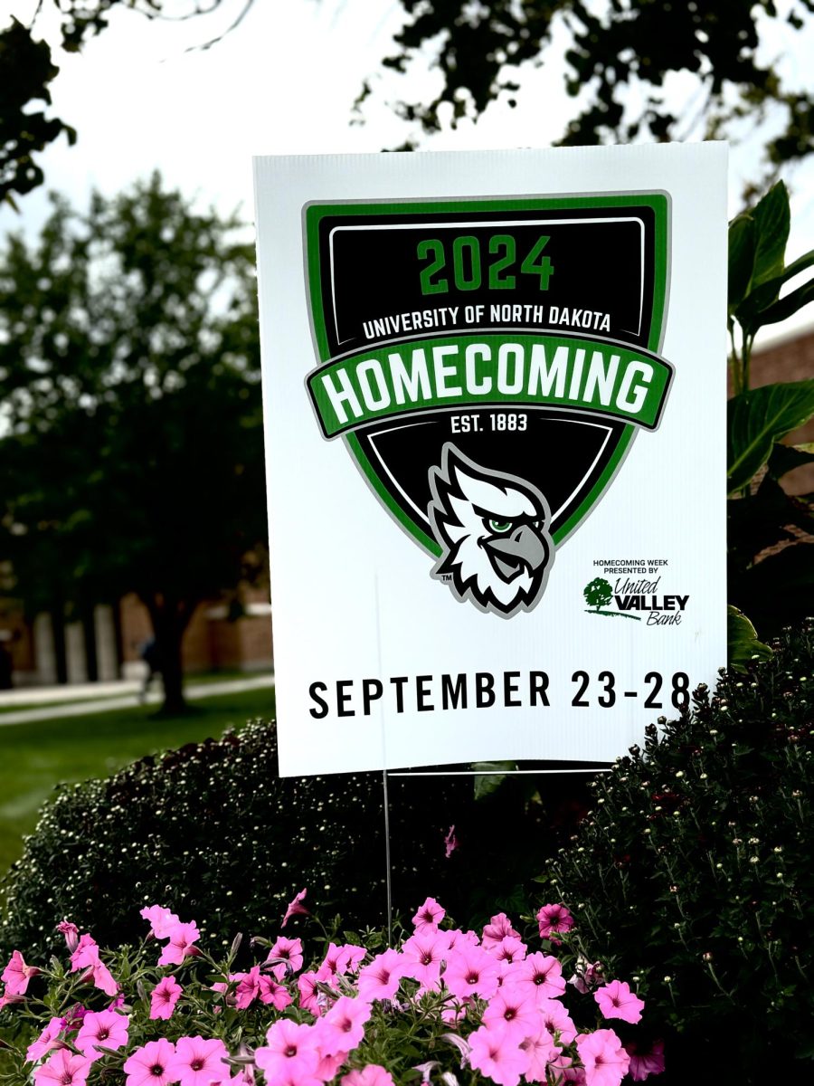 UND Celebrates 2024 Homecoming Week