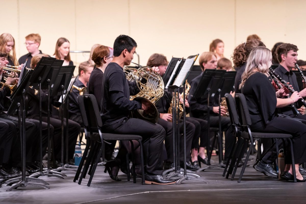 University Band and Wind Ensemble Concert