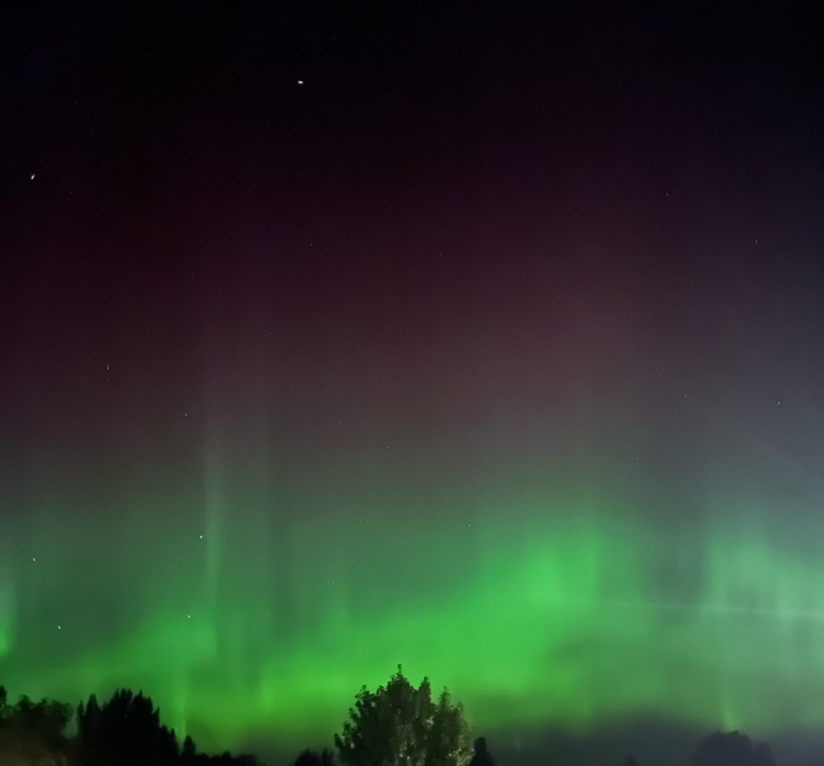 Northern Lights Viewing in North Dakota