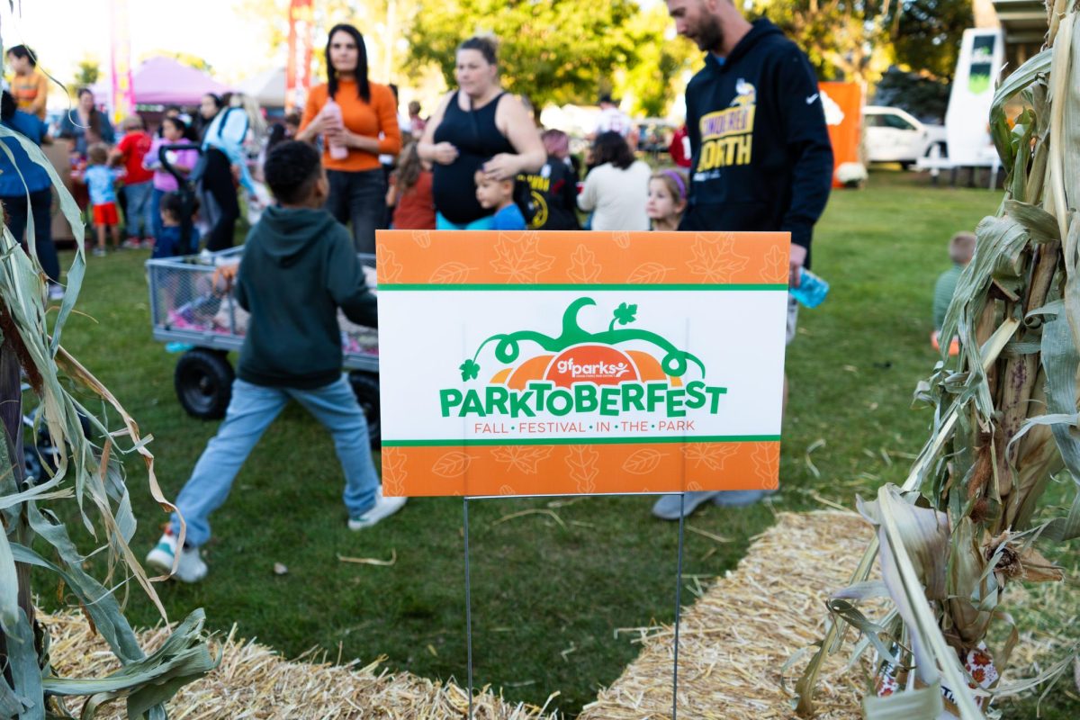 Grand Forks Gathers at Parktoberfest