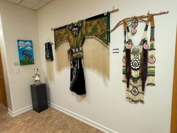 A Look Into the Diamond Willow Indigenous Art Gallery