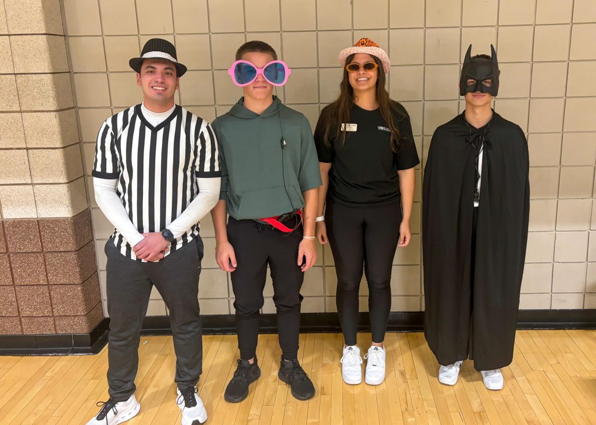 Halloween at the Wellness Center