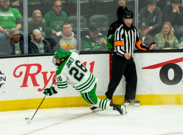 NCHC Titans Clash: UND vs. Denver