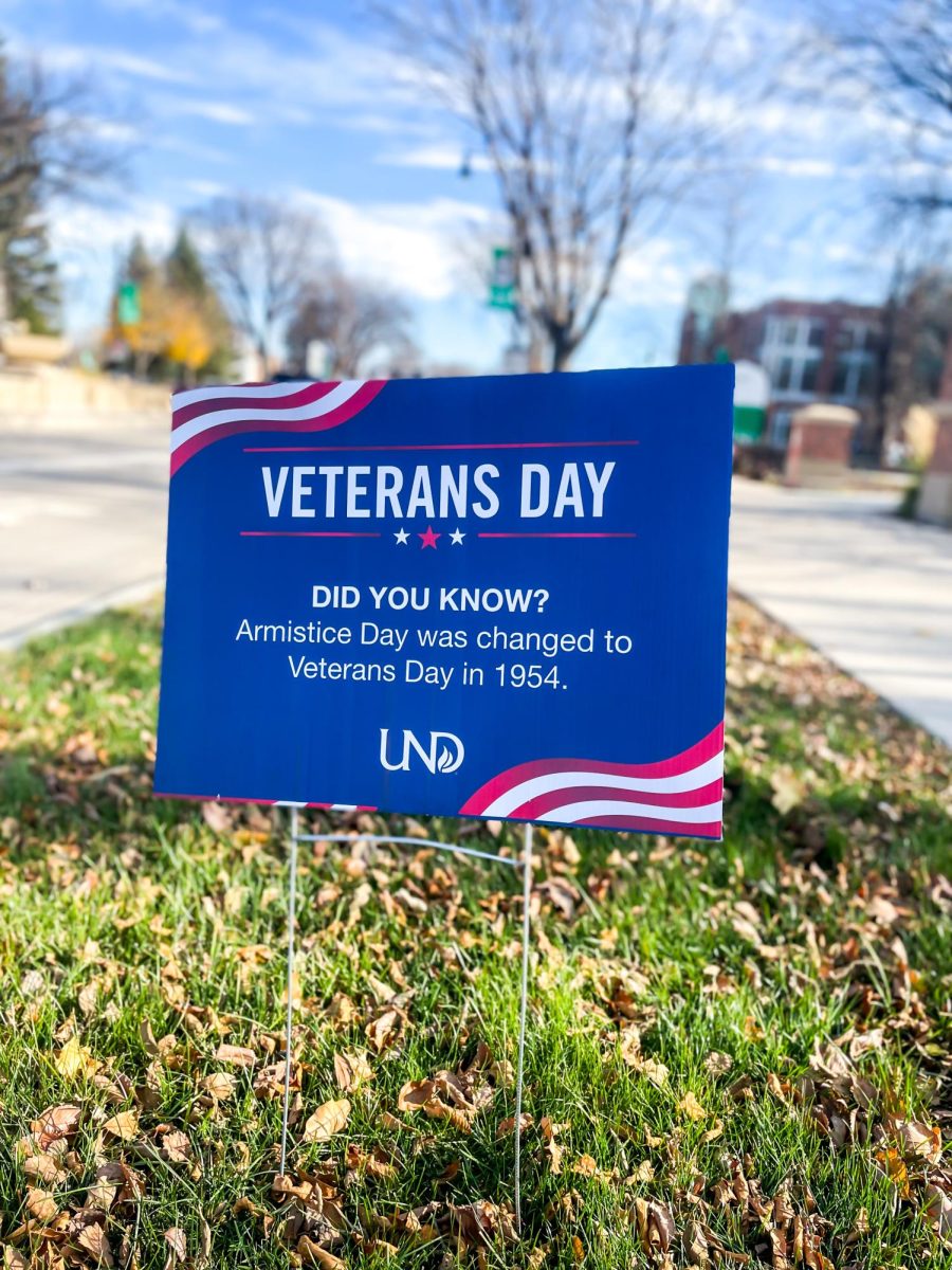 Celebrating Veterans Day