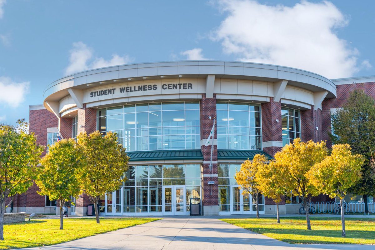 UND’s Wellness Center