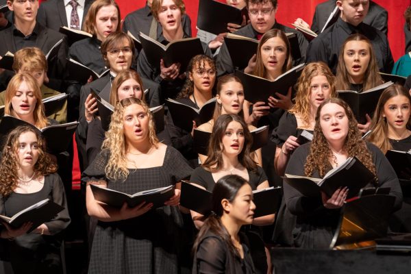 UND Hosts 40th Annual Honor Music Festival