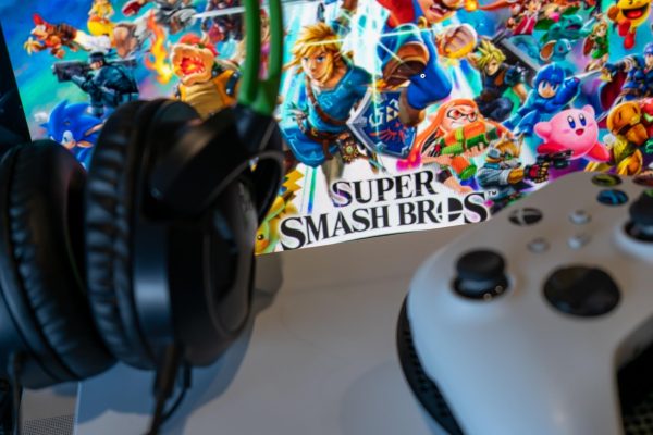 New Super Smash Bros League at UND