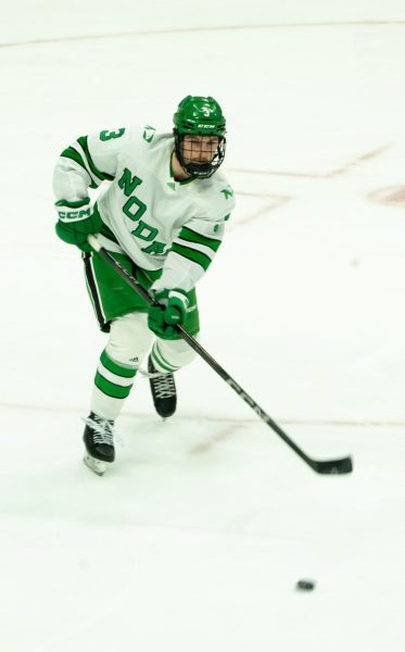 High Stakes Weekend in the NCHC: Will UND Hockey Secure Home Ice?