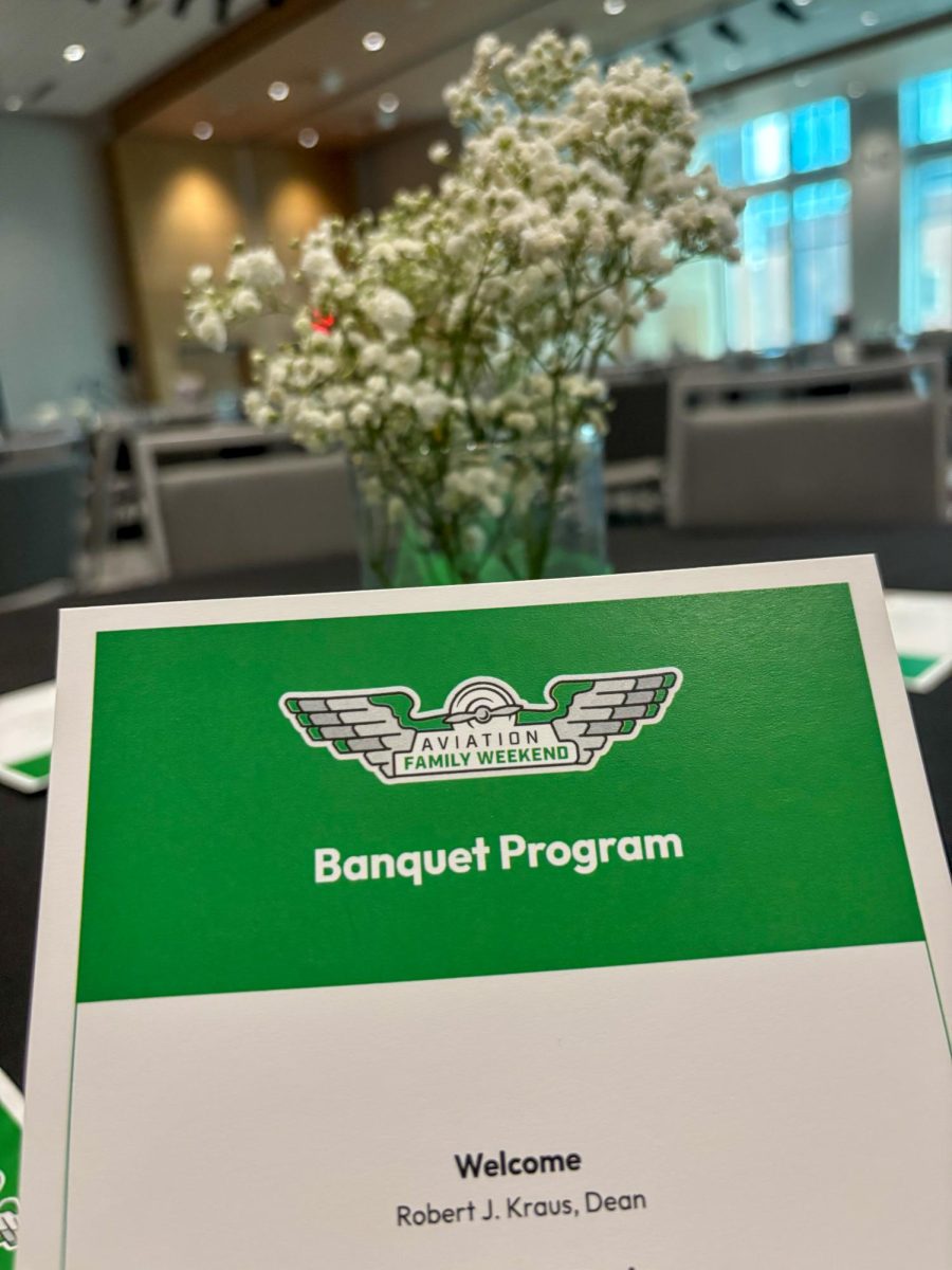 Aviation Family Weekend at UND