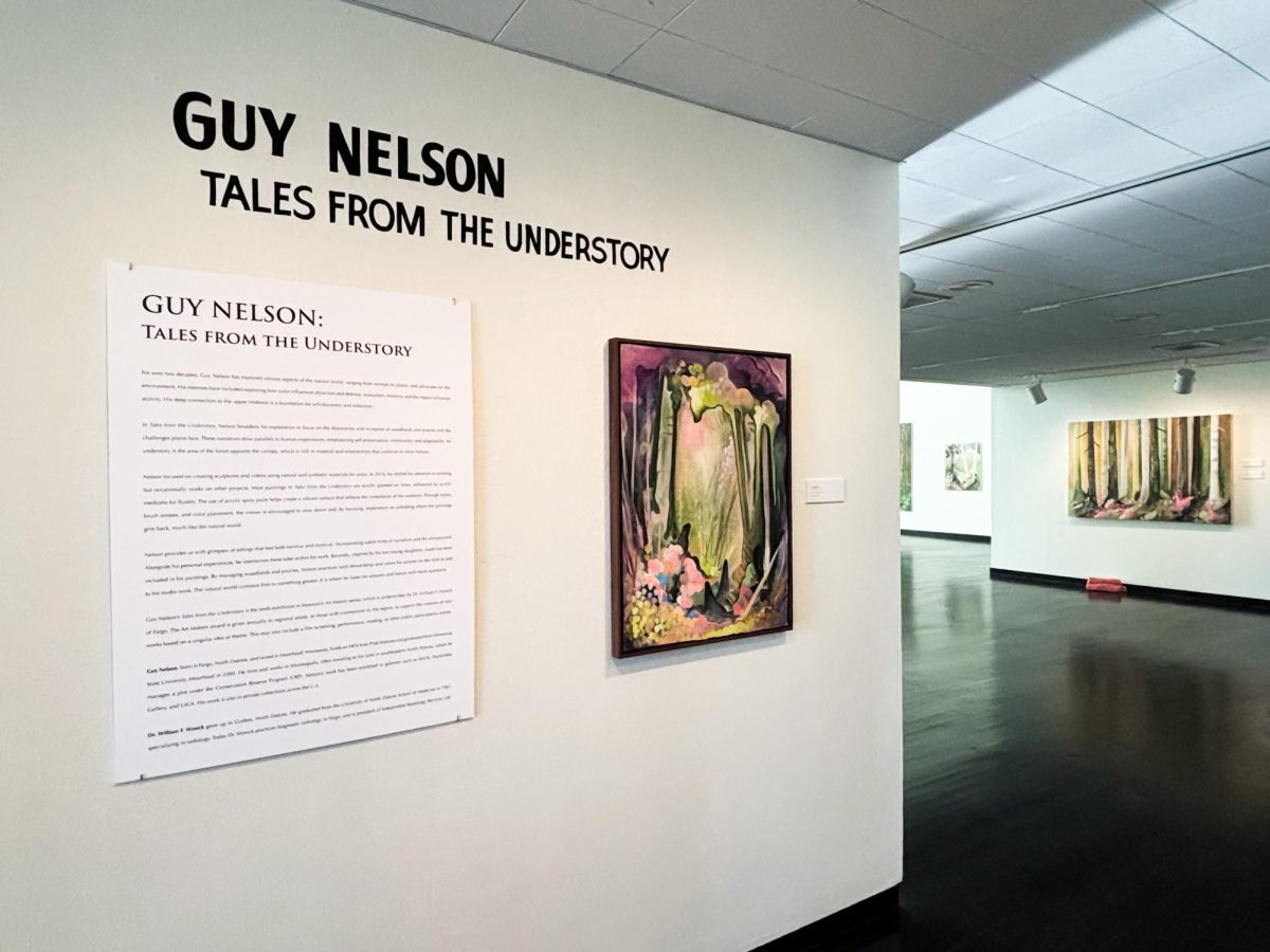 NDMOA: Art in Duality