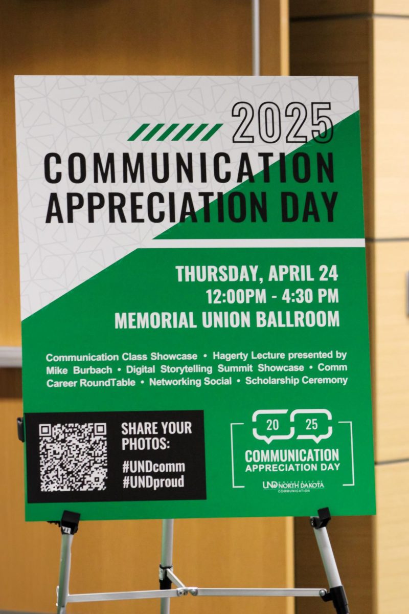 Communication Class Showcase