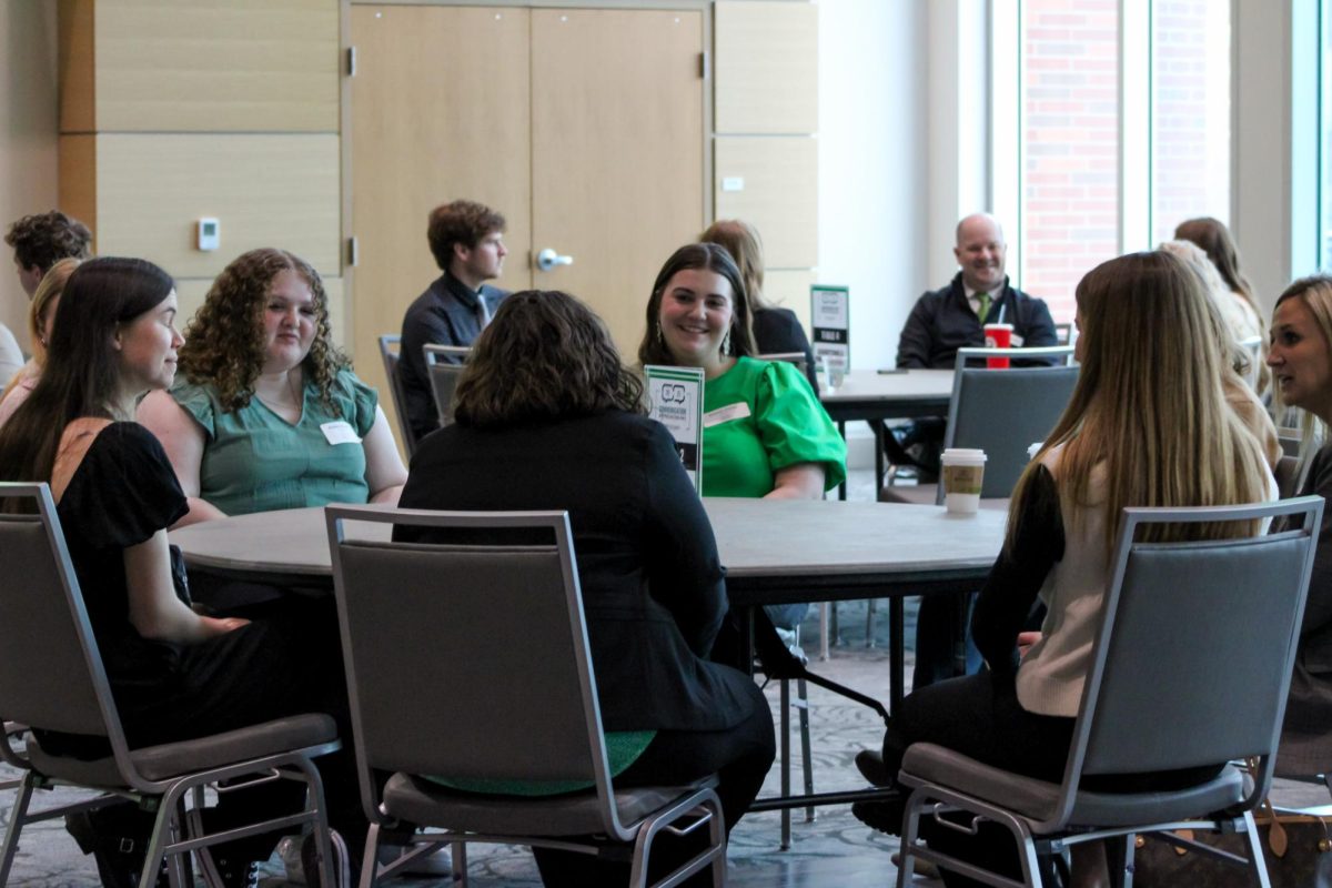 Communication Career Roundtable