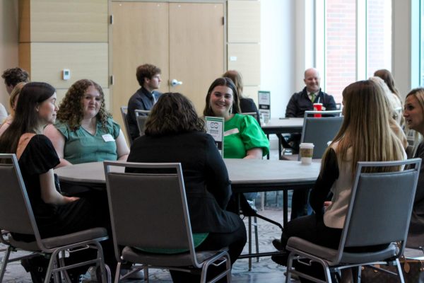 Communication Career Roundtable