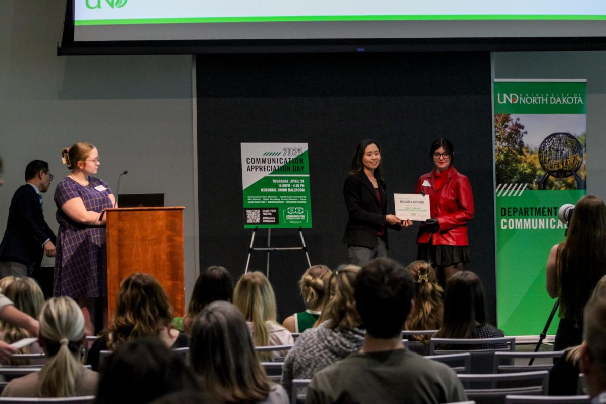 Networking Social and Scholarship Ceremony
