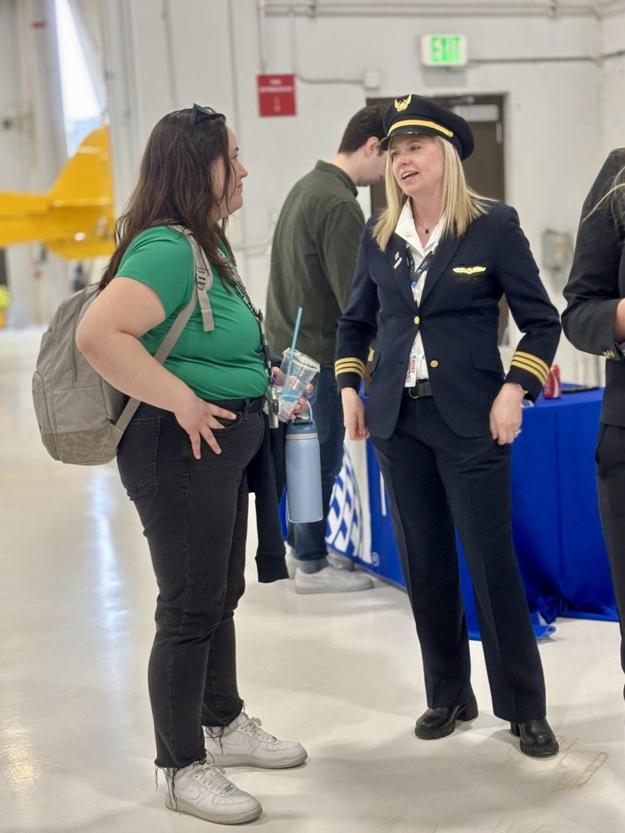SAMA Hosts Annual Career Fair